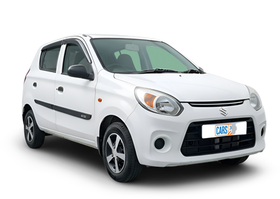 2018 Maruti Alto 800 - Hatchback - Petrol - Manual - ₹1.95 lakh